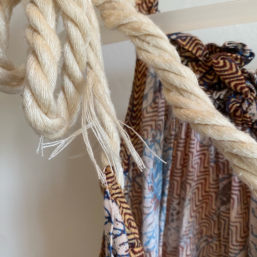 Ulla Johnson Multicolor Patterned Fabric - image 4